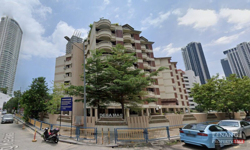 Desa Mas, Georgetown, Penang