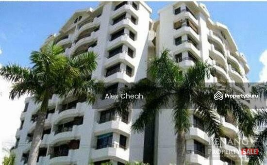 Desa Pelangi, Georgetown, Penang