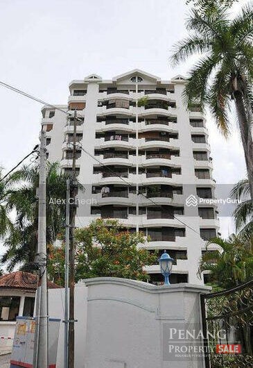 Desa Pelangi, Georgetown, Penang