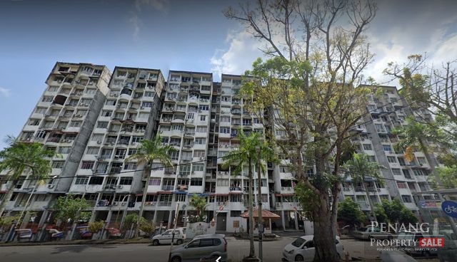 Desa Permata Ruby Block 17, Ayer Itam, Penang