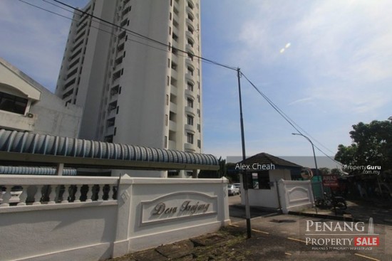 Desa Tanjong, Tanjung Tokong, Penang