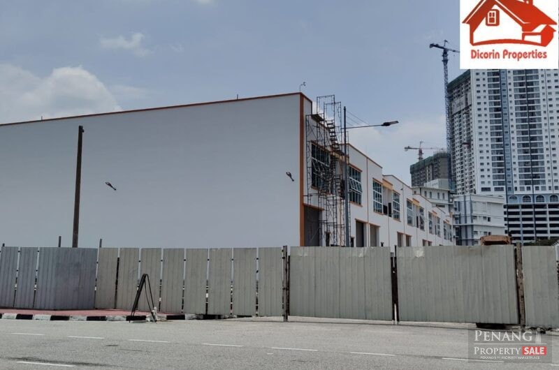 New Light Industrial for rent Bayan Lepas, Penang