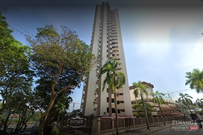 E-Park Condominium, Batu Uban, Gelugor, Penang