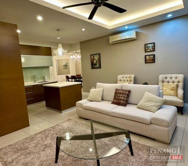Birch regency  – Tastefully furnished and fully renovated for Rent