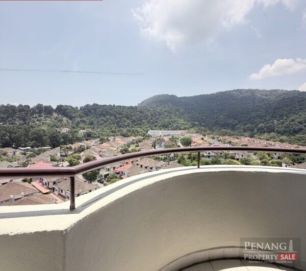 Eden Fairway Condominium, Batu Ferringhi for SALES!