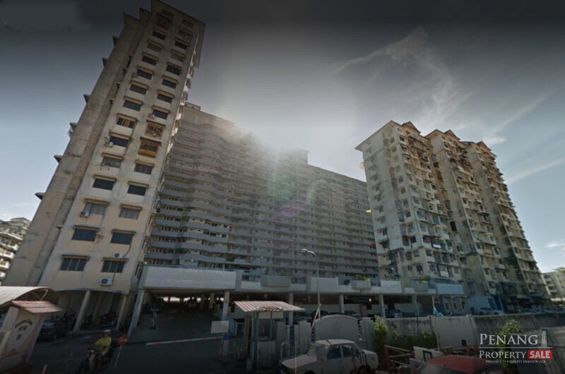 Eastern Court, Jelutong, Penang