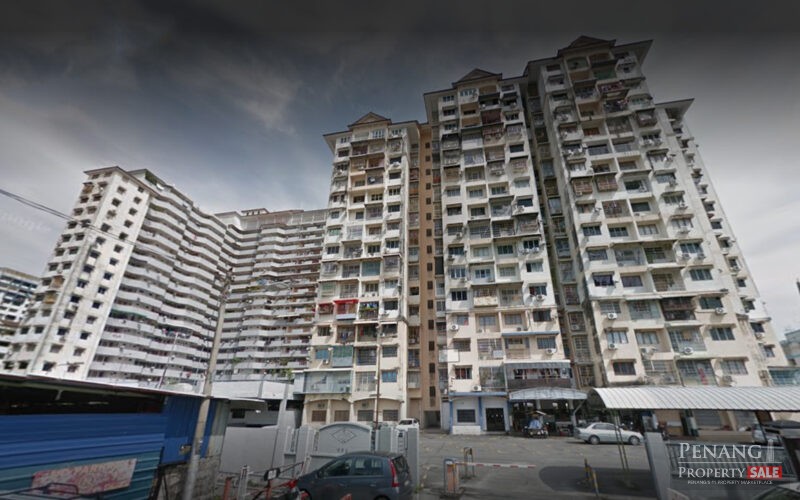 Eastern Court, Jelutong, Penang