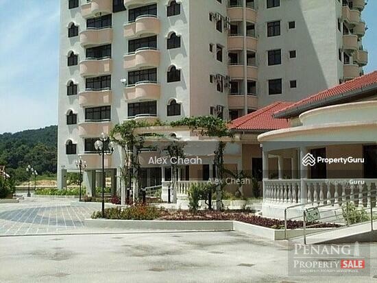 Eden Fairway Condominium, Batu Ferringhi, Penang