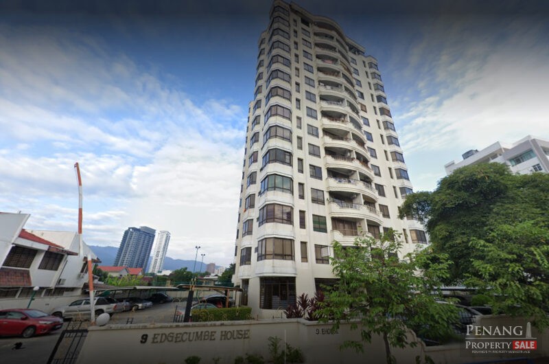 Edgecumbe House, Georgetown, Penang