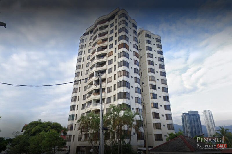 Edgecumbe House, Georgetown, Penang