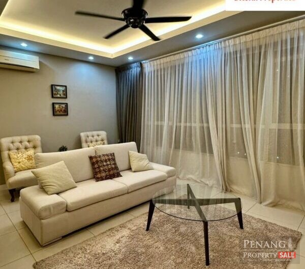 Birch regency  – Tastefully furnished and fully renovated for Rent