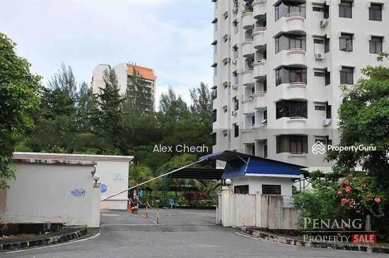 Ferringhi Delima Condominium, Batu Ferringhi, Penang