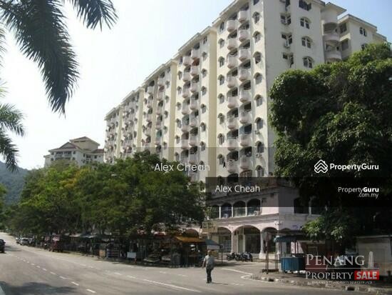 Ferringhi Mutiara Apartment, Batu Ferringhi, Penang