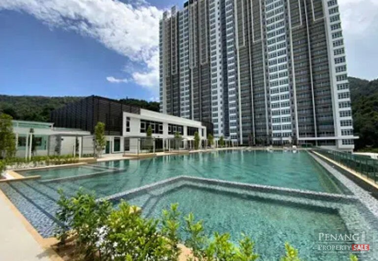 Ferringhi Residence 2, Batu Feringghi, Penang