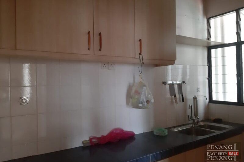 Flamingo Series, Jelutong, Penang