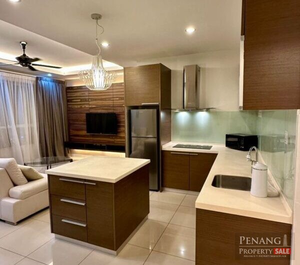 Birch regency  – Tastefully furnished and fully renovated for Rent