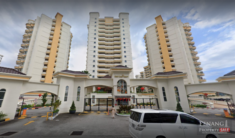 Gold Coast Resort Condominium, Bayan Lepas, Penang