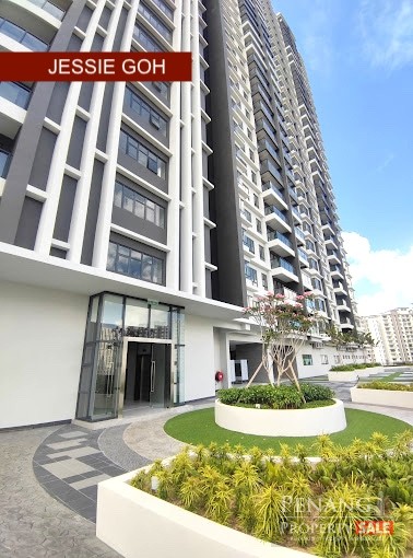 CORNER unit Golden Triangle 2 condo for Sale~