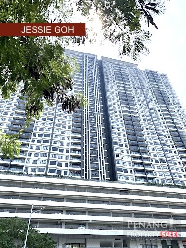 CORNER unit Golden Triangle 2 condo for Sale~