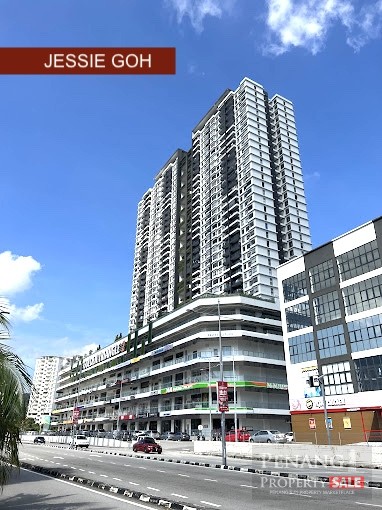 CORNER unit Golden Triangle 2 condo for Sale~