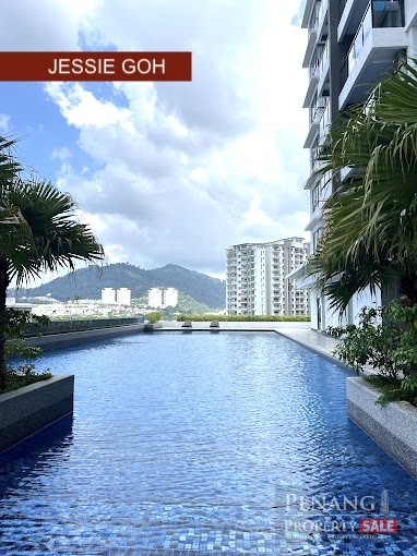 CORNER unit Golden Triangle 2 condo for Sale~