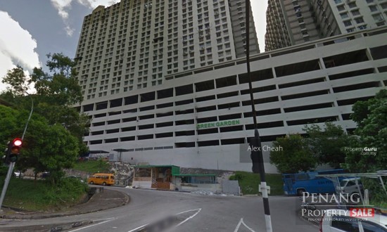 Green Garden, Paya Terubong, Ayer Itam, Penang