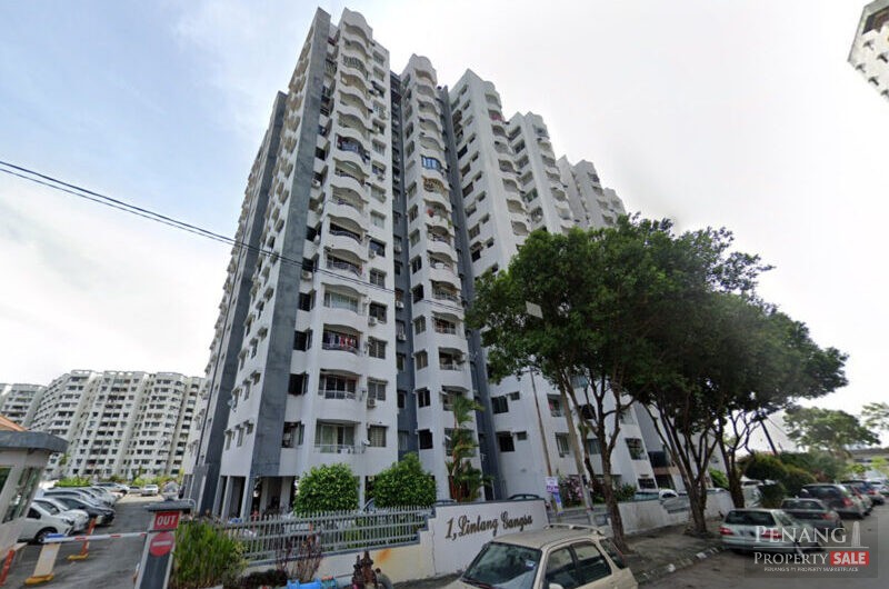 Greenlane Heights Block B, Jelutong, Penang
