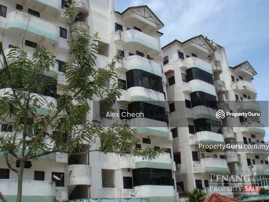 Greenlane Heights Block G, Jelutong, Penang