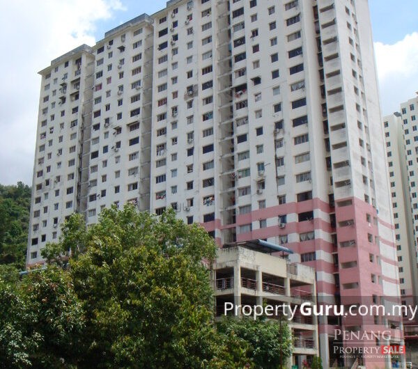 Greenlane Heights Block H, Jelutong, Penang