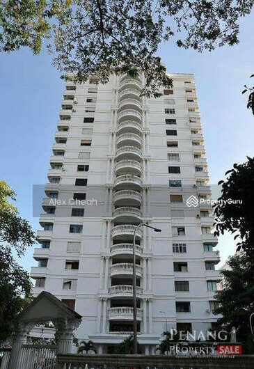 Gurney Villa, Gurney Drive, Georgetown, Penang