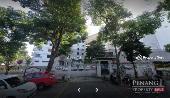 Gurney Villa, Gurney Drive, Georgetown, Penang