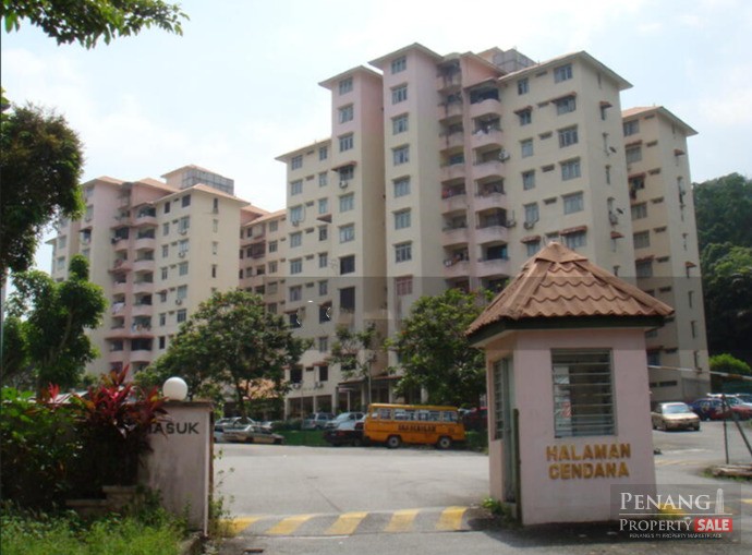 Halaman Cendana, Bayan Lepas, Penang