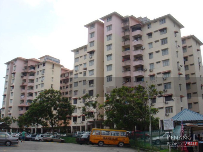 Halaman Cendana, Bayan Lepas, Penang