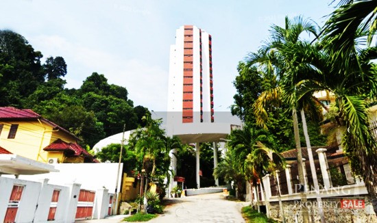 Horizon Tower, Tanjung Bungah, Penang