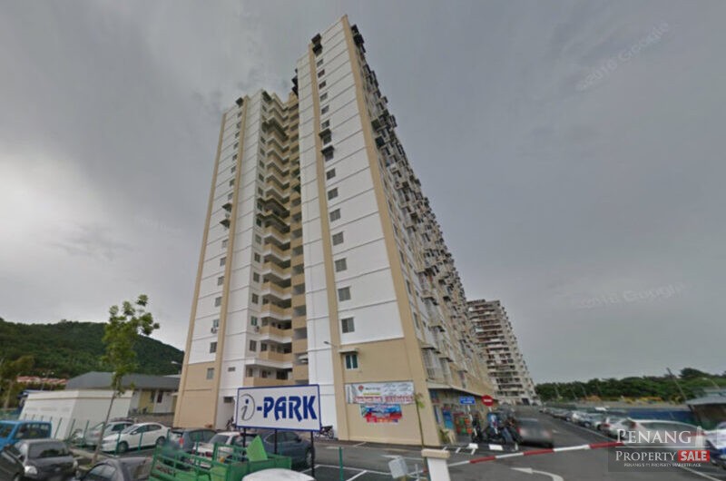 I-Park Apartment, Sungai Ara, Bayan Lepas, Penang