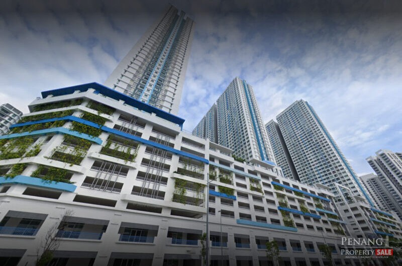 I-Santorini, Tanjung Tokong, Penang