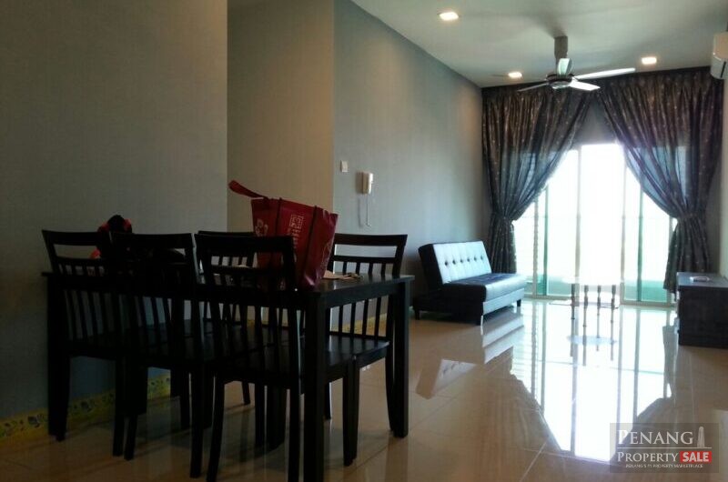 (FULLY RENOVATED and FULLY FURNISHED) at The Signature Condo, Perai