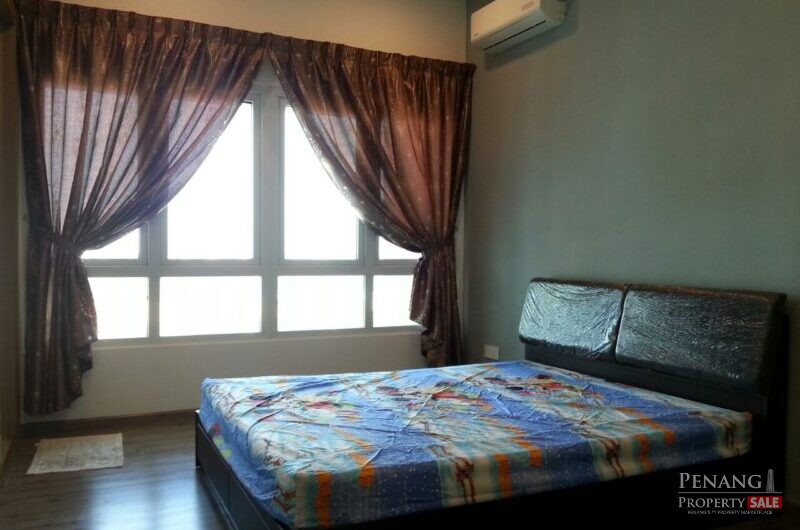 (FULLY RENOVATED and FULLY FURNISHED) at The Signature Condo, Perai