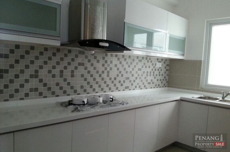 (FULLY RENOVATED and FULLY FURNISHED) at The Signature Condo, Perai