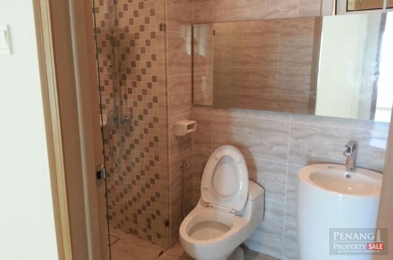 (FULLY RENOVATED and FULLY FURNISHED) at The Signature Condo, Perai