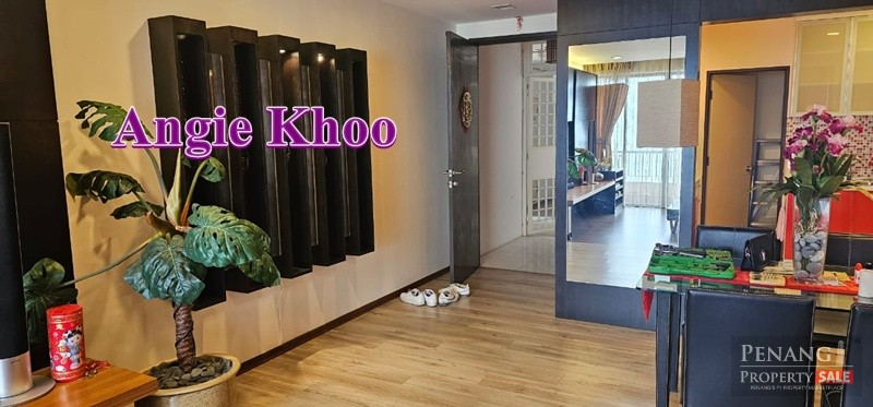 Miami Green Batu Ferringhi 1060sqft Fully Furnished and renovated