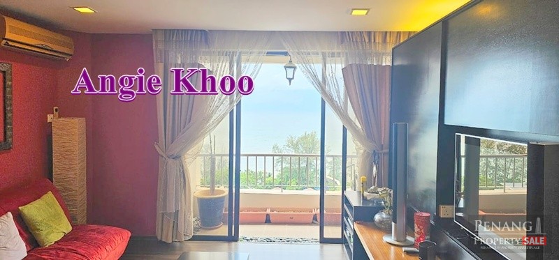 Miami Green Batu Ferringhi 1060sqft Fully Furnished and renovated