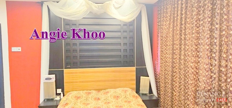 Miami Green Batu Ferringhi 1060sqft Fully Furnished and renovated