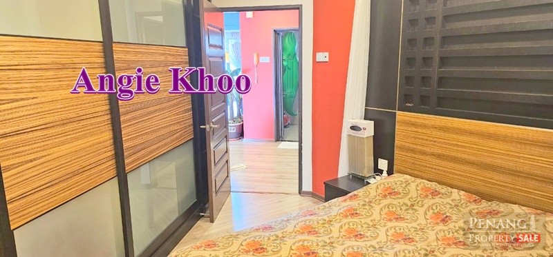 Miami Green Batu Ferringhi 1060sqft Fully Furnished and renovated