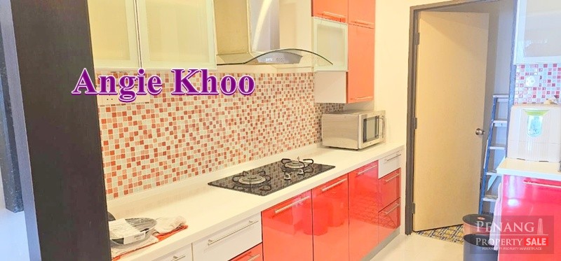 Miami Green Batu Ferringhi 1060sqft Fully Furnished and renovated