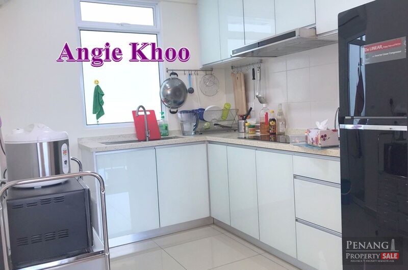 Summerskye Residence Bayan Lepas Airport & Seaview 1200 sqft