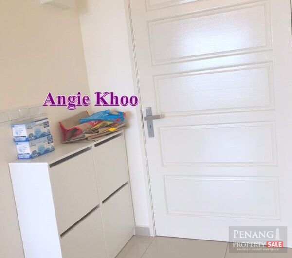 Summerskye Residence Bayan Lepas Airport & Seaview 1200 sqft