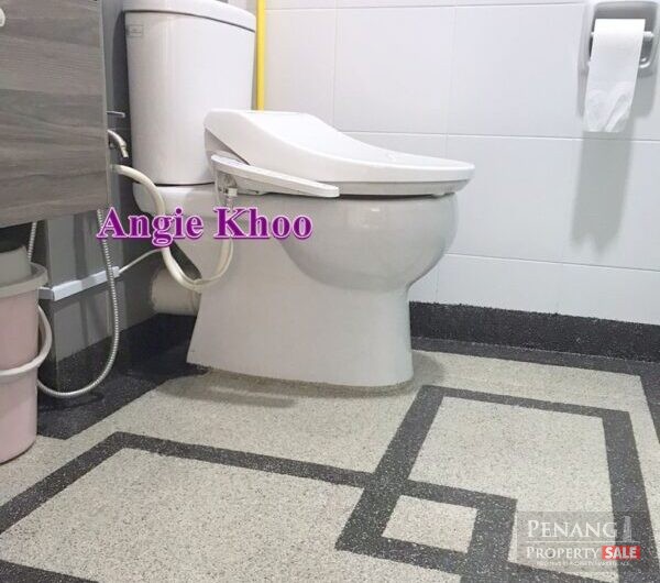 Summerskye Residence Bayan Lepas Airport & Seaview 1200 sqft