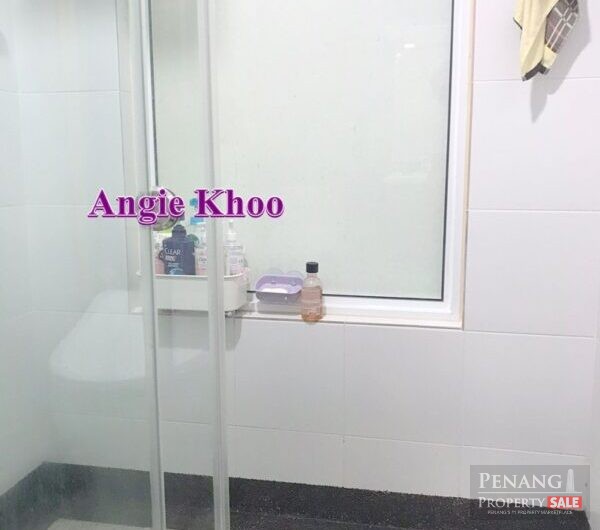 Summerskye Residence Bayan Lepas Airport & Seaview 1200 sqft