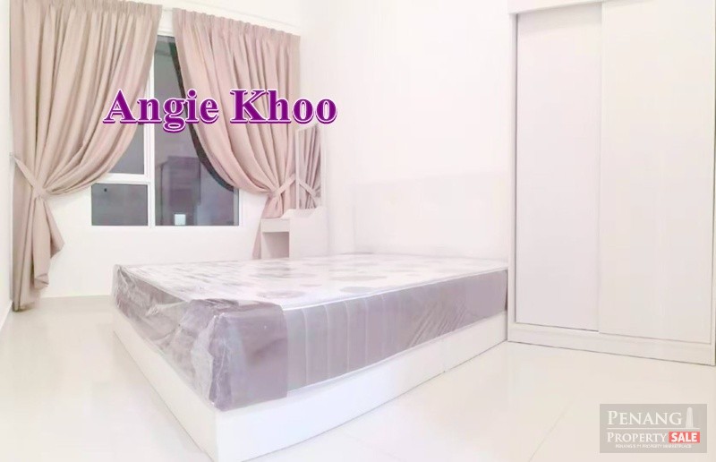Summerskye Residence Bayan Lepas 1100sqft 2 Car Park Renovated
